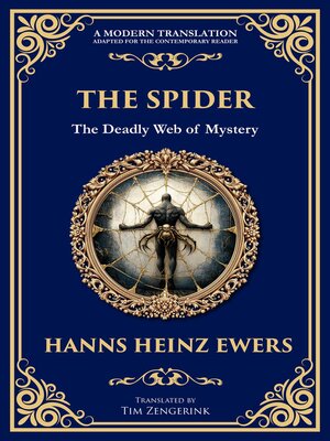 cover image of The Spider